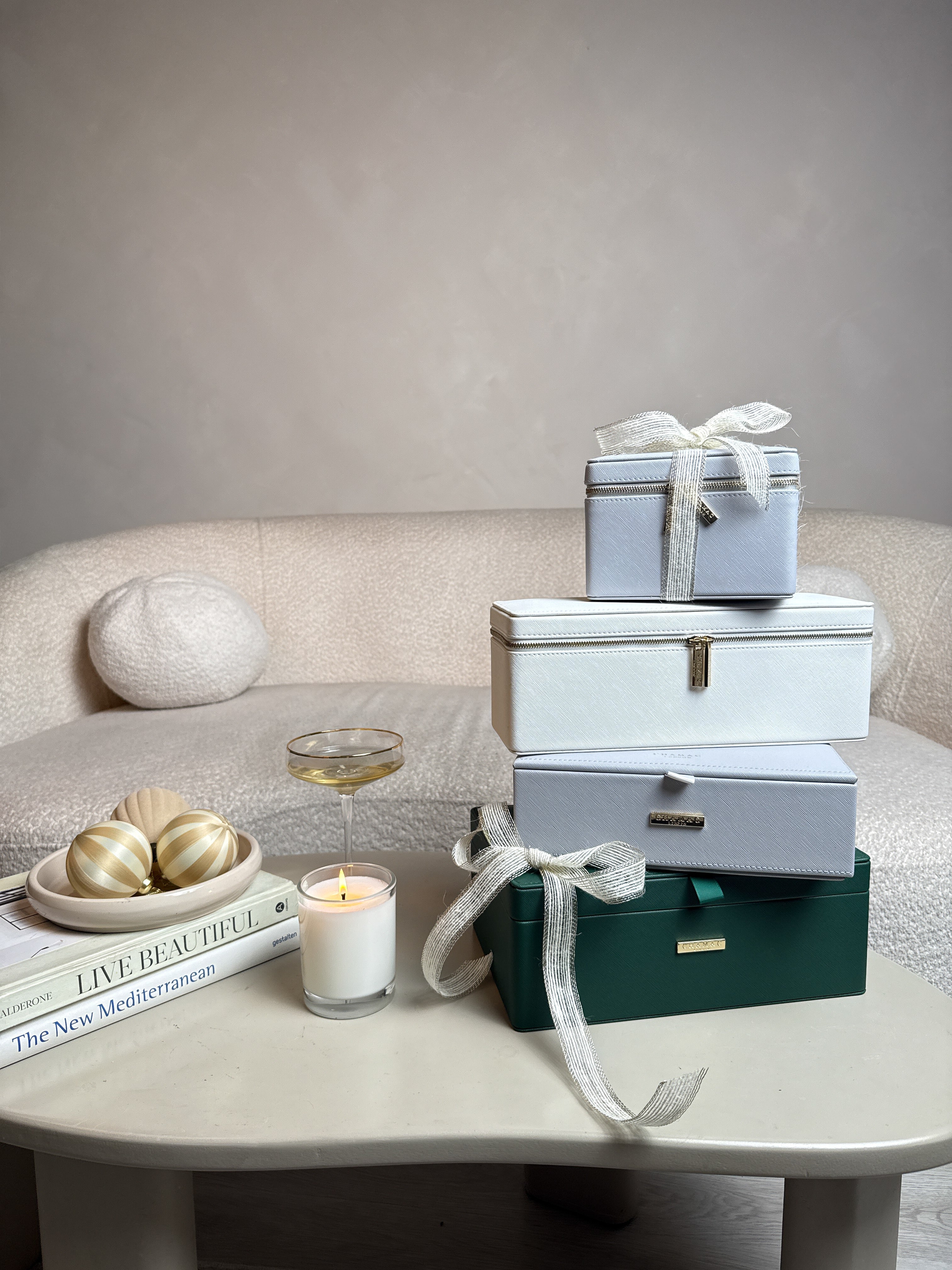 Luxury Bangle Box Storage