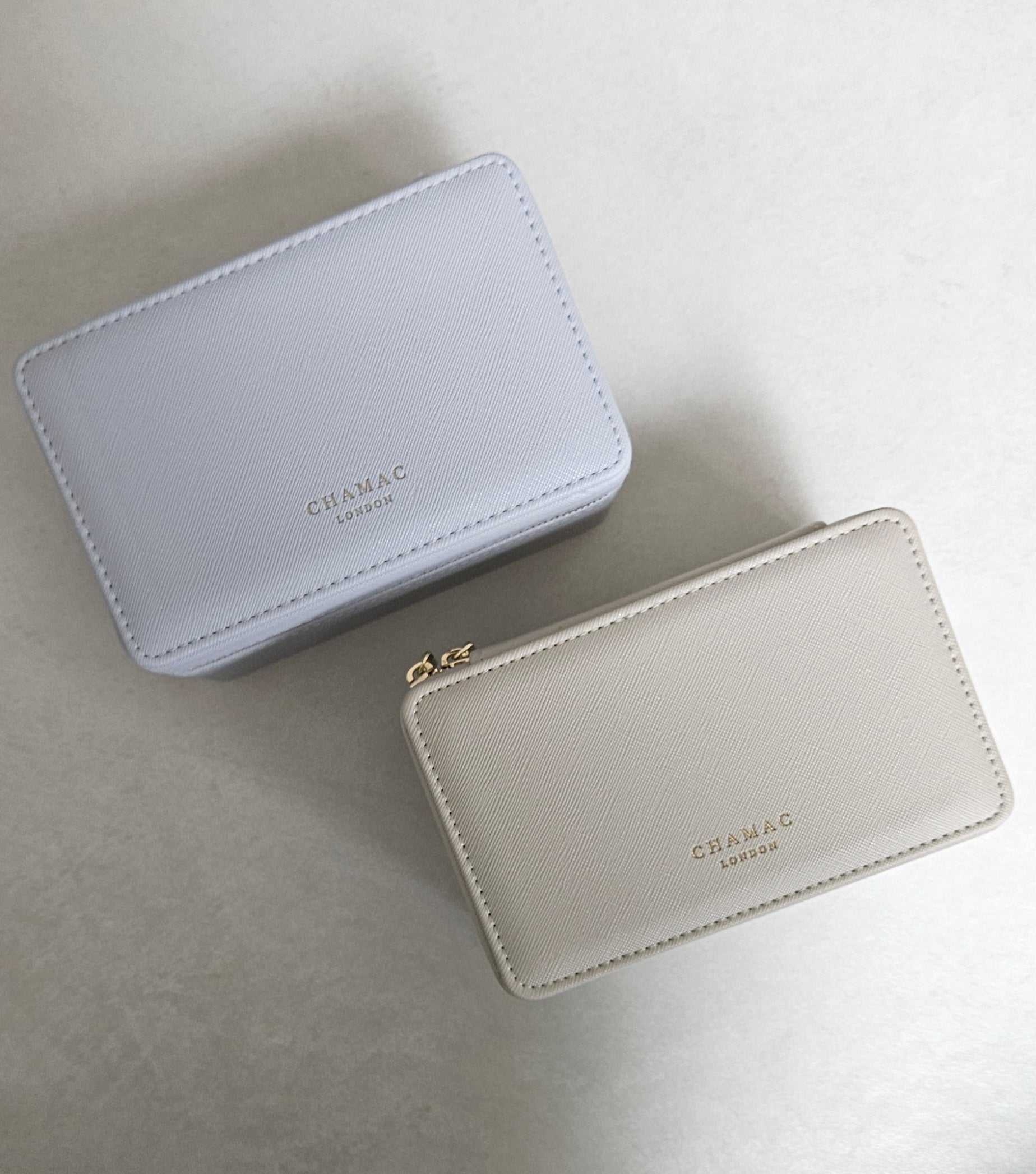 Bangle Box Beige