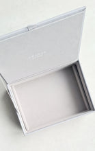 Load image into Gallery viewer, Jewellery Box in Grey