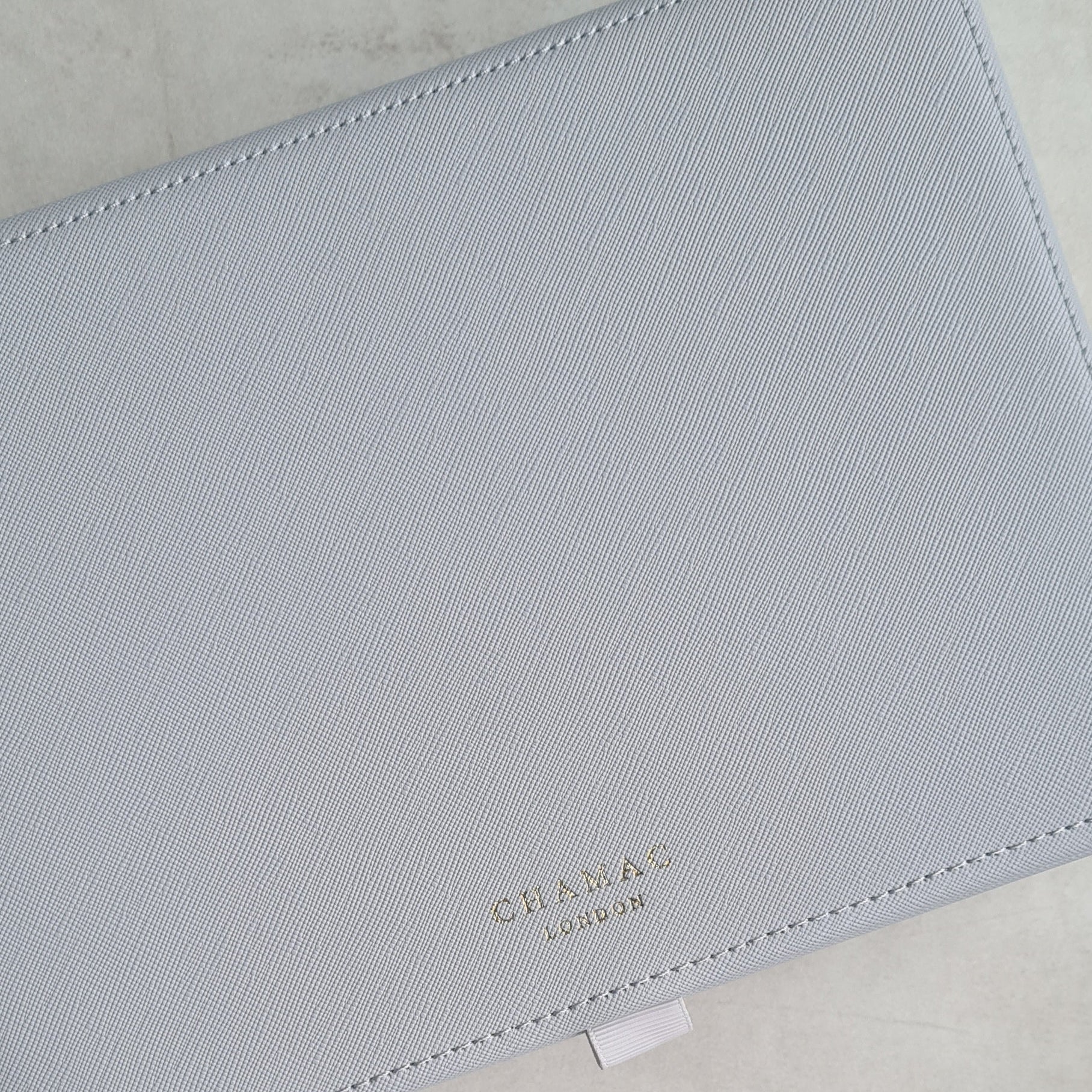 Jewellery Box in Grey