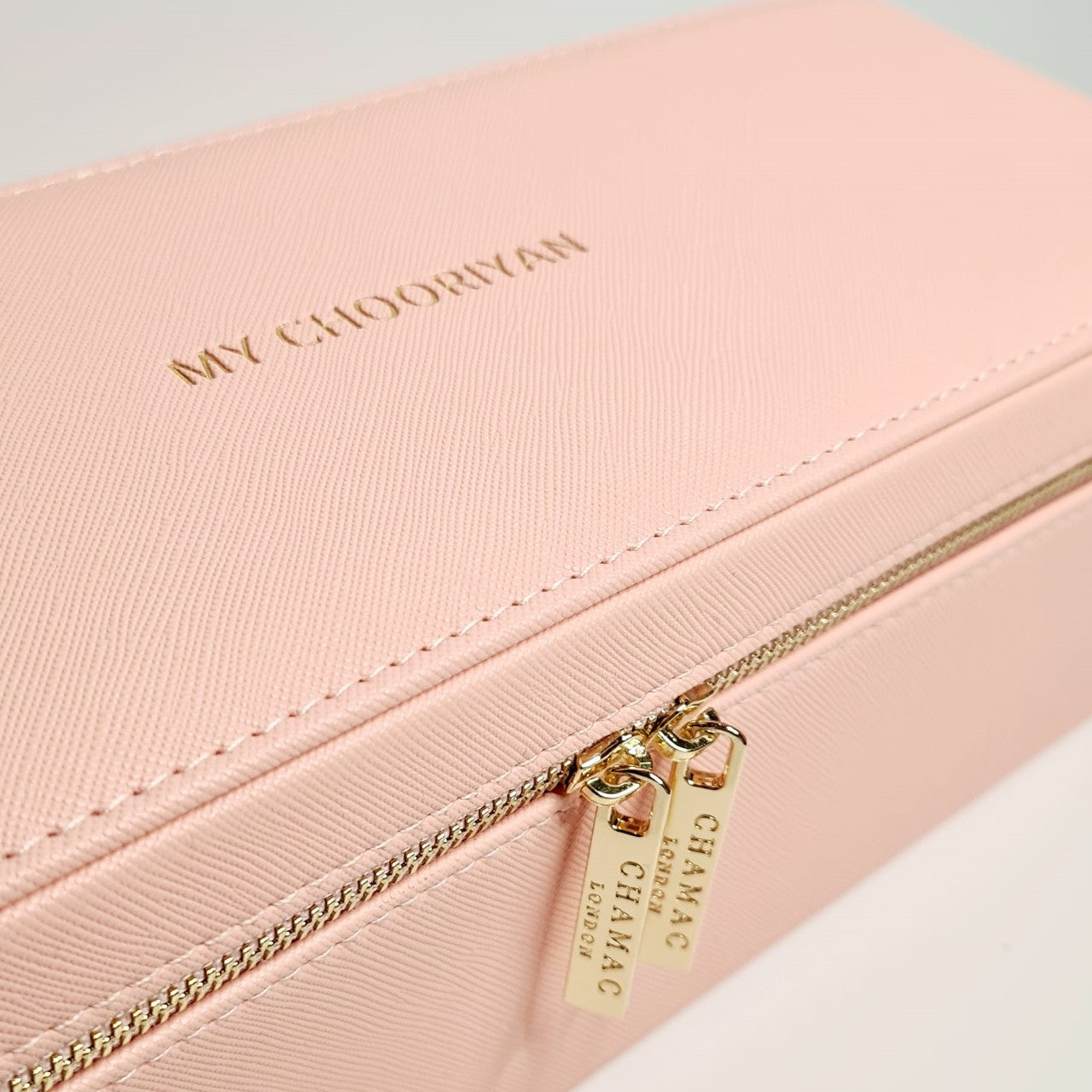 Pink Bangle Box
