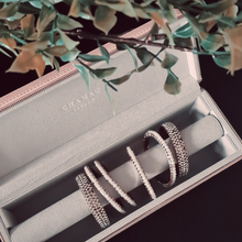 Load image into Gallery viewer, Pink Bangle Box