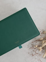 Load image into Gallery viewer, Green 2 Row Bangle Box