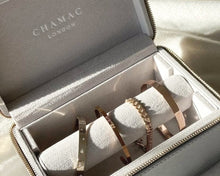 Load image into Gallery viewer, Grey Bangle Box