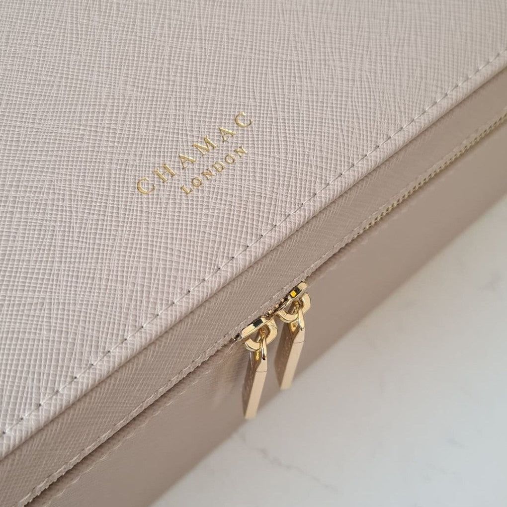 Leather Jewellery Boxes UK