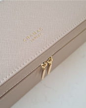 Load image into Gallery viewer, Leather Jewellery Boxes UK