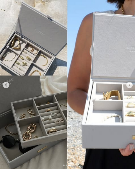Keep Your Elegant Jewellery Collection Organized with Bangle Storage Box