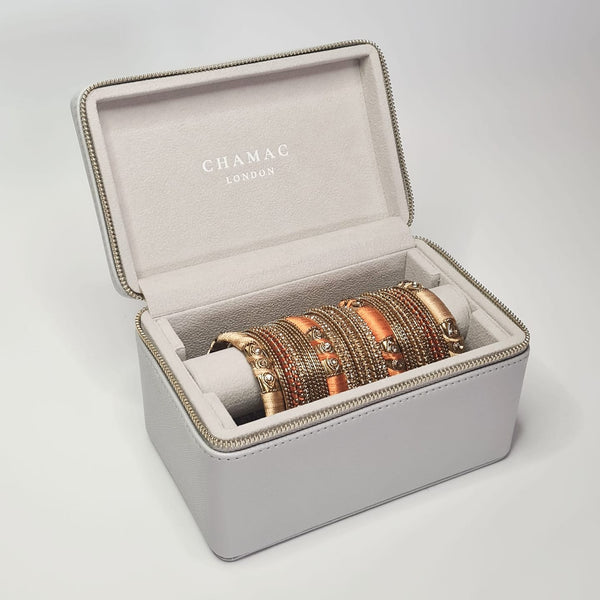 Stylish and Secure Storage: Jewellery Boxes and Bangle Boxes for Your Precious Accessories