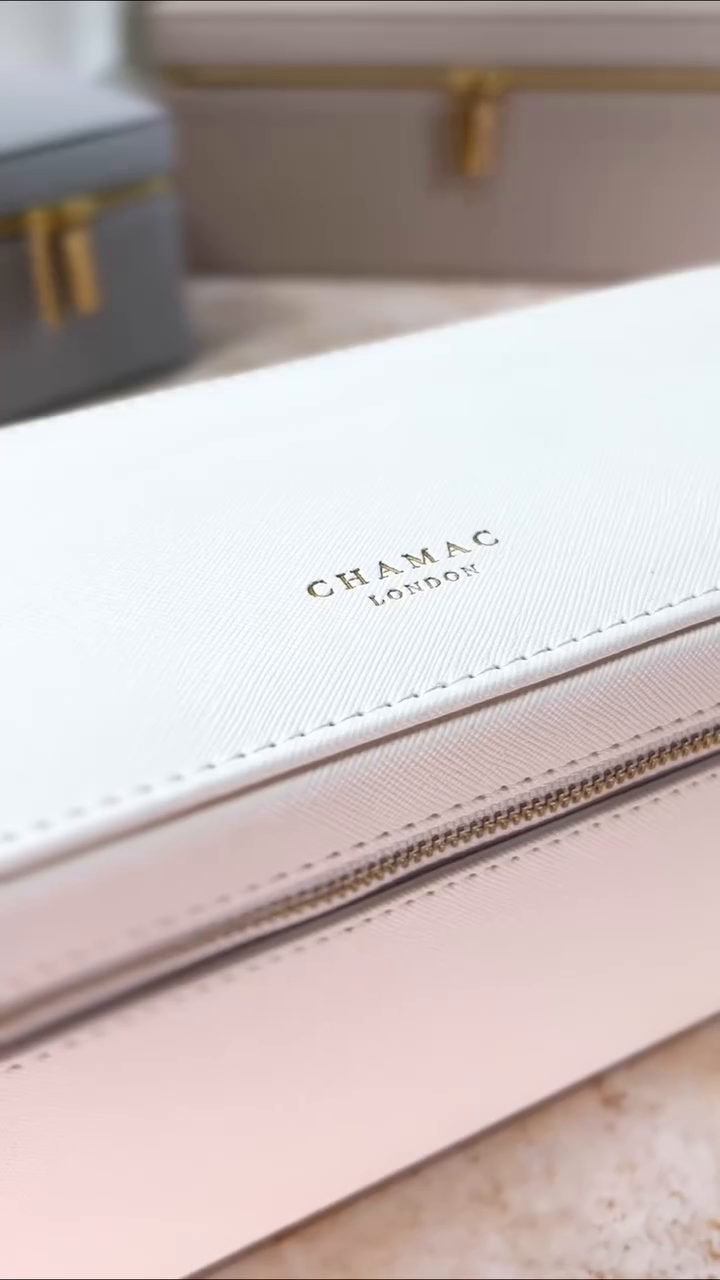 White Bangle Box