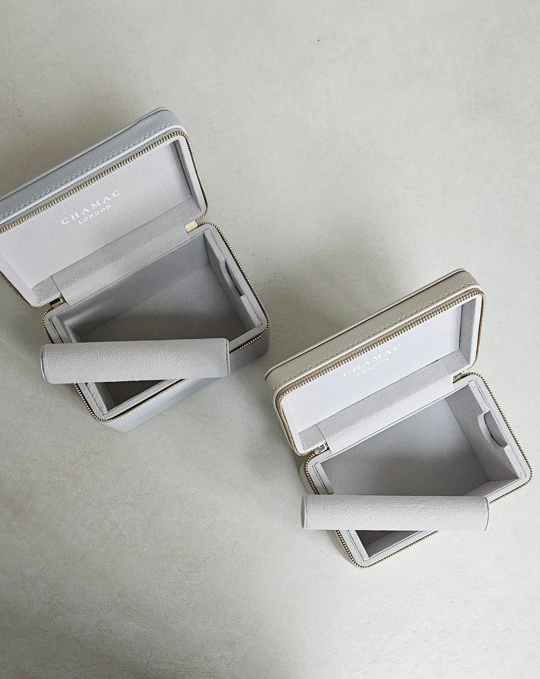 Bangle Box Beige