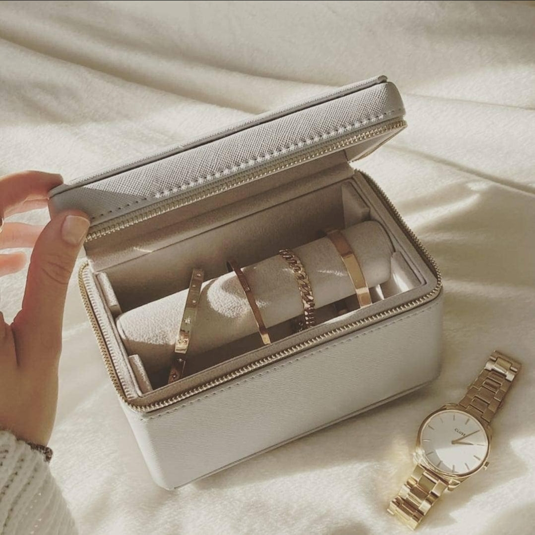 Bangle Box Grey