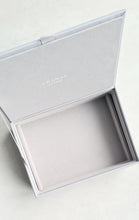 Load image into Gallery viewer, Jewellery Box in Grey
