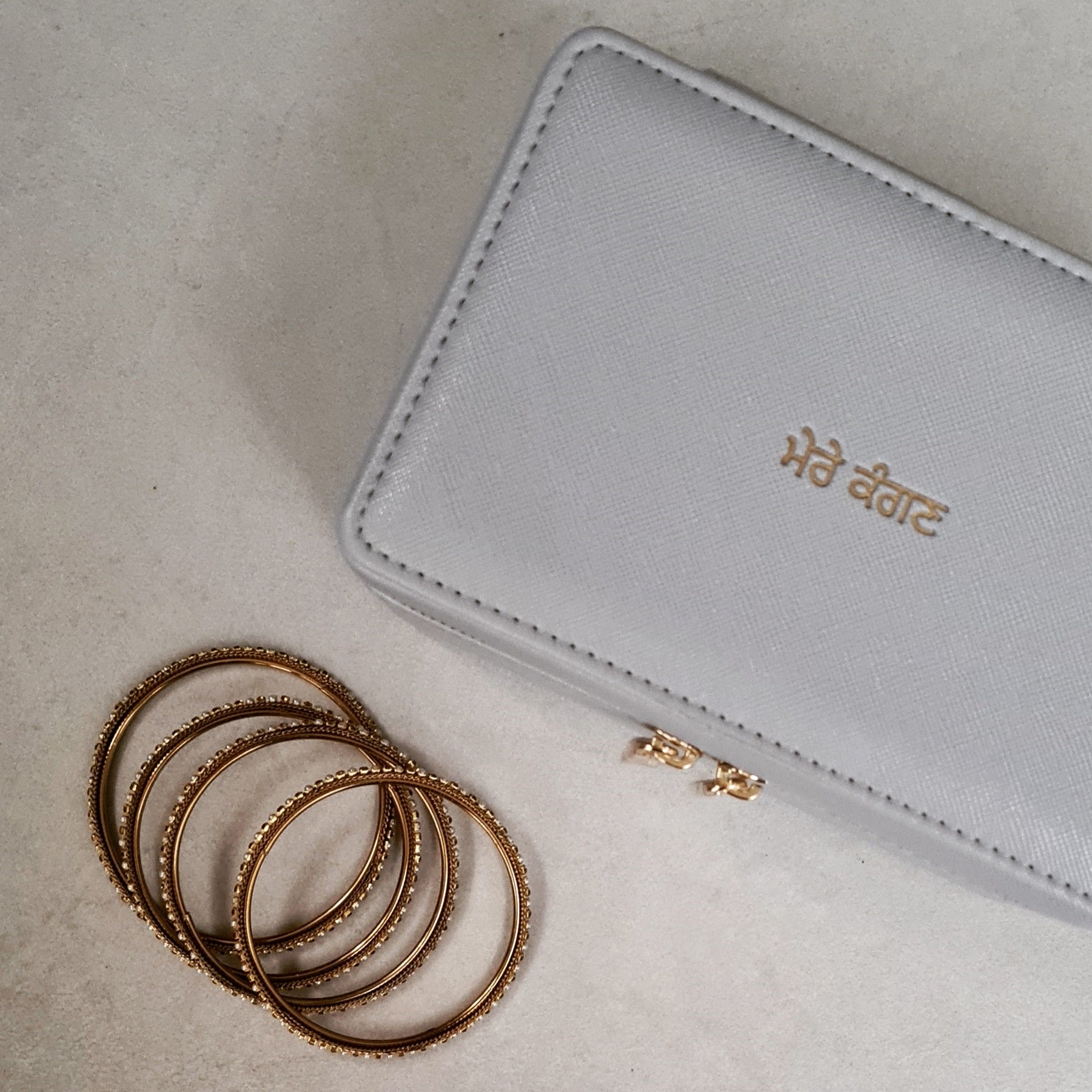 Grey Bangle Box – Last Chance