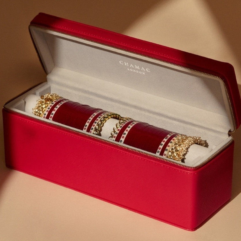 Red Bangle Box