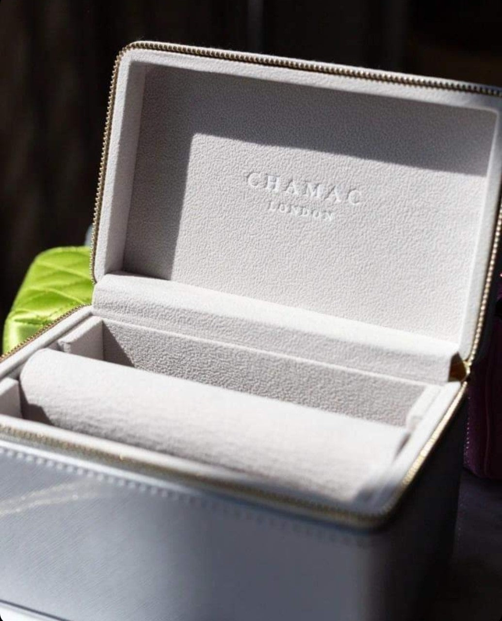 Grey Bangle Box – Last Chance